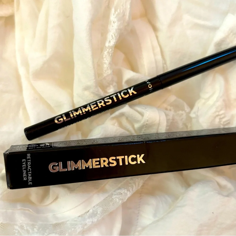 Avon BUNDLE of 3 Glimmerstick Retractable Eyeliner in Black